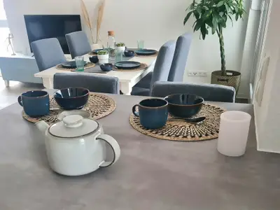 Ferienwohnung für 5 Personen (85 m²) in Hanau 1/10