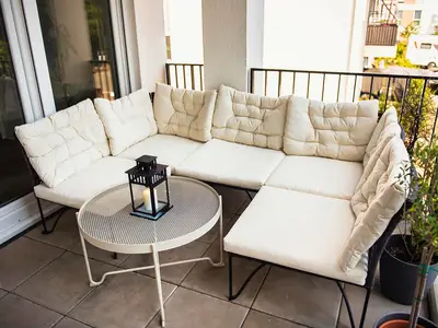 Ferienwohnung für 5 Personen (85 m²) in Hanau 5/10