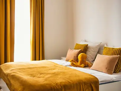 Ferienwohnung für 5 Personen (85 m²) in Hanau 8/10