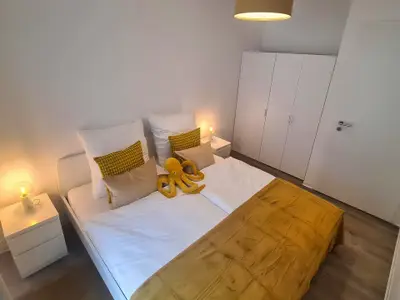 Ferienwohnung für 5 Personen (85 m²) in Hanau 9/10