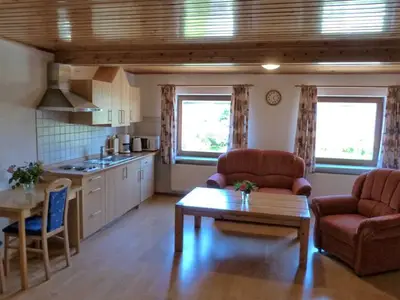 Ferienwohnung für 3 Personen (38 m²) in Handewitt 8/8