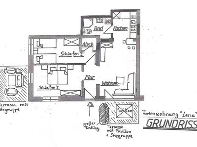 Ferienwohnung für 4 Personen (54 m²) in Hanerau-Hademarschen 5/5