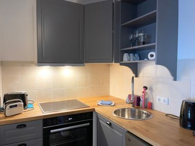 Ferienwohnung für 2 Personen (33 m²) in Hanerau-Hademarschen 3/10