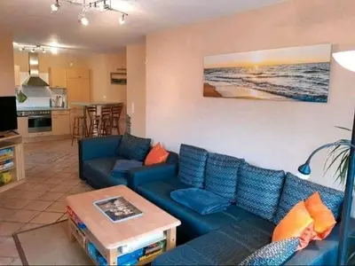 Ferienwohnung für 4 Personen (60 m²) in Hanerau-Hademarschen 1/10