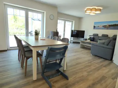 Ferienwohnung für 5 Personen (120 m²) in Hanerau-Hademarschen 1/10