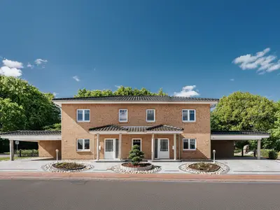 Ferienwohnung für 5 Personen (120 m²) in Hanerau-Hademarschen 1/10