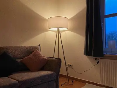 Ferienwohnung für 2 Personen (50 m²) in Hanerau-Hademarschen 1/10