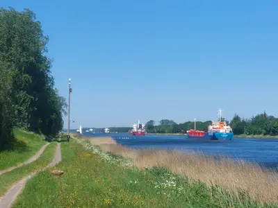 Ferienwohnung für 5 Personen (120 m²) in Hanerau-Hademarschen 4/10