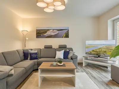 Ferienwohnung für 5 Personen (120 m²) in Hanerau-Hademarschen 5/10