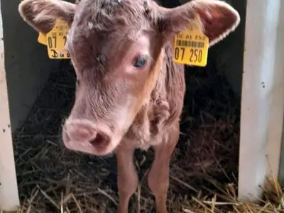 Ferienwohnung für 4 Personen (60 m²) in Hanerau-Hademarschen 9/10