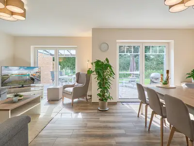 Ferienwohnung für 5 Personen (120 m²) in Hanerau-Hademarschen 1/10