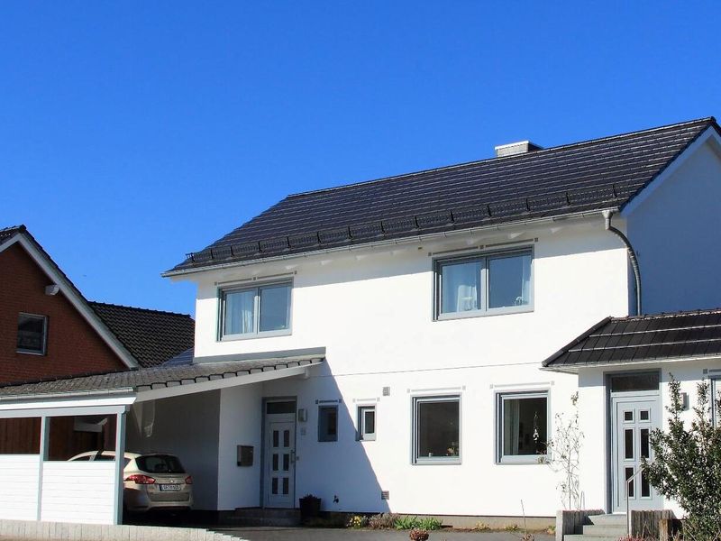 Ferienwohnungen Calluna Aussenansicht Ferienwohnungen Calluna Aussenansicht