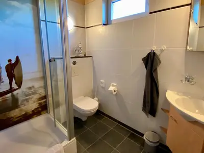 Bad Dusche WC FW II