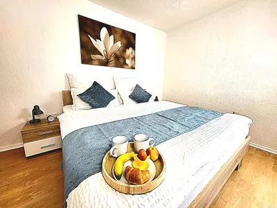 Ferienwohnung für 3 Personen (75 m²) in Hannoversch Münden 1/10