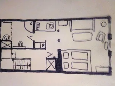 Ferienwohnung für 2 Personen (30 m²) in Hannoversch Münden 5/10