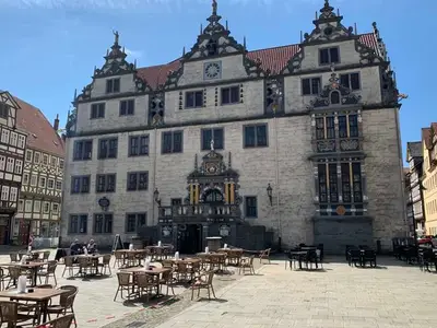 Ferienwohnung für 4 Personen (66 m²) in Hannoversch Münden 10/10