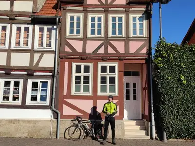 Ferienwohnung für 7 Personen (114 m²) in Hannoversch Münden 2/10