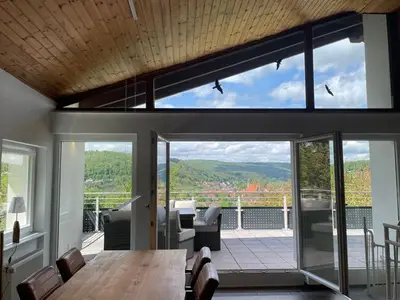 Ferienwohnung für 4 Personen (110 m²) in Hannoversch Münden 1/10
