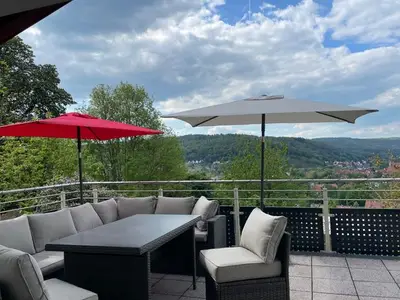 Ferienwohnung für 4 Personen (110 m²) in Hannoversch Münden 2/10