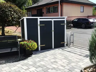 Ferienwohnung für 2 Personen (64 m²) in Hannoversch Münden 2/8