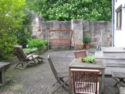 Ferienwohnung für 3 Personen (100 m²) in Hannoversch Münden 2/10