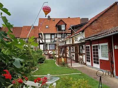 Ferienwohnung für 3 Personen (30 m²) in Hannoversch Münden 1/10