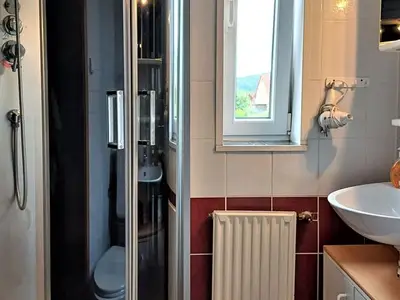 Ferienwohnung für 3 Personen (30 m²) in Hannoversch Münden 8/10