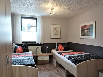 Ferienwohnung für 3 Personen (30 m²) in Hannoversch Münden 10/10