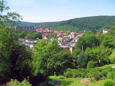 Ferienwohnung für 3 Personen (58 m²) in Hannoversch Münden 2/10