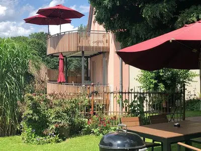 Ferienwohnung für 2 Personen (86 m²) in Hannoversch Münden 3/10