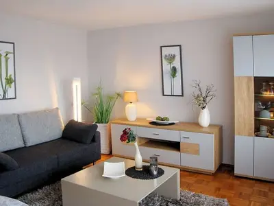 Ferienwohnung für 3 Personen (58 m²) in Hannoversch Münden 6/10