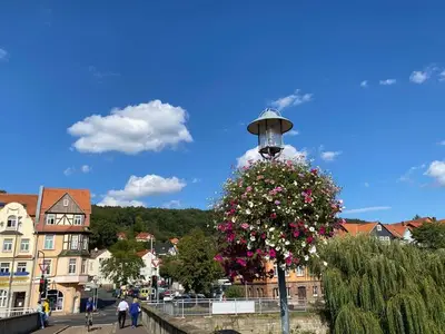 Ferienwohnung für 2 Personen (45 m²) in Hannoversch Münden 10/10