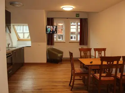 Ferienwohnung für 4 Personen (30 m²) in Hannoversch Münden 8/9