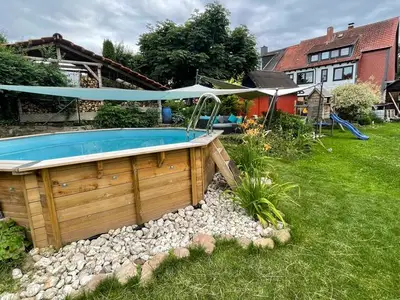 Ferienwohnung für 3 Personen (33 m²) in Hannoversch Münden 1/10