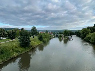 Ferienwohnung für 3 Personen (33 m²) in Hannoversch Münden 10/10