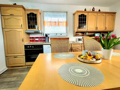 Ferienwohnung für 3 Personen (75 m²) in Hannoversch Münden 4/10