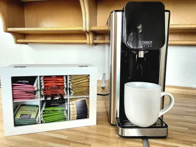 Ferienwohnung für 3 Personen (75 m²) in Hannoversch Münden 5/10