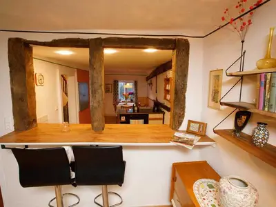 Ferienwohnung für 4 Personen (67 m²) in Hannoversch Münden 2/10