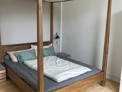 Ferienwohnung für 4 Personen (54 m²) in Hannover 1/10