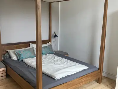 Ferienwohnung für 4 Personen (54 m²) in Hannover 1/10