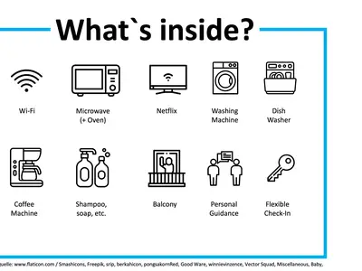 Ferienwohnung für 4 Personen (54 m²) in Hannover 3/10