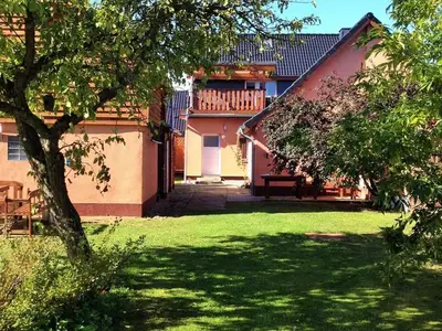 Ferienwohnung für 4 Personen (55 m²) in Hanshagen 3/10