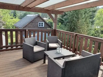 Ferienwohnung für 4 Personen (55 m²) in Hanshagen 9/10