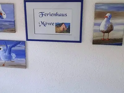 Ferienwohnung für 4 Personen (55 m²) in Hanshagen 6/10