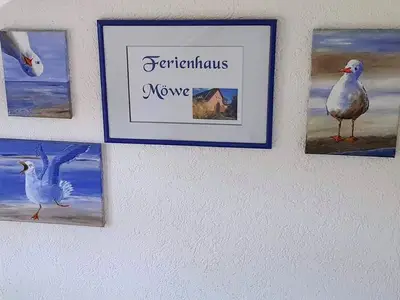 Ferienwohnung für 4 Personen (55 m²) in Hanshagen 8/10