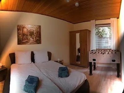 FeWo Quast, Schlafzimmer
