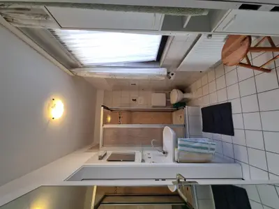 Badezimmer Ferienwohnung Menke 2