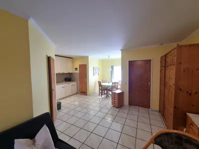 Küche Ferienwohnung Menke 1
