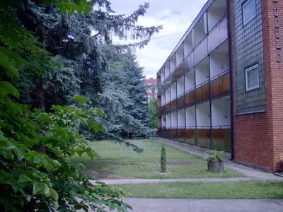 Ferienwohnung für 3 Personen (25 m²) in Harkány 2/10