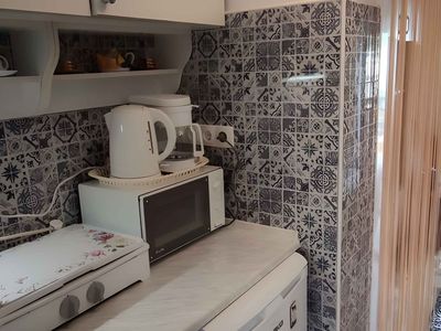 Ferienwohnung für 3 Personen (25 m²) in Harkány 8/10